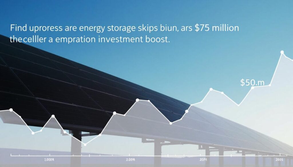 Enertis Applus+ helps facilitate $75 million funding boost for US battery storage projects