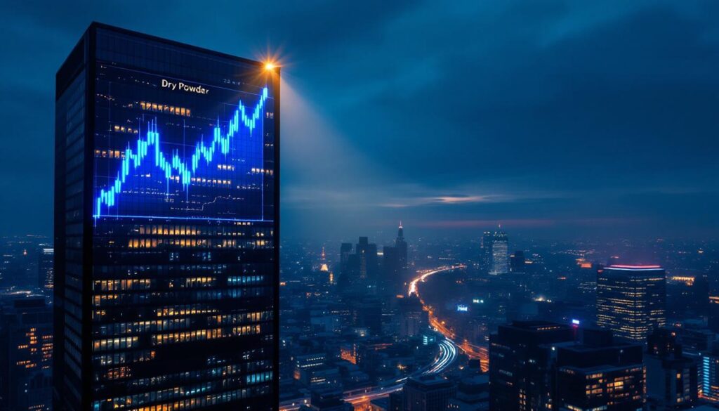 Private equity dry powder fuels a seismic shift in 2026 M&A landscape