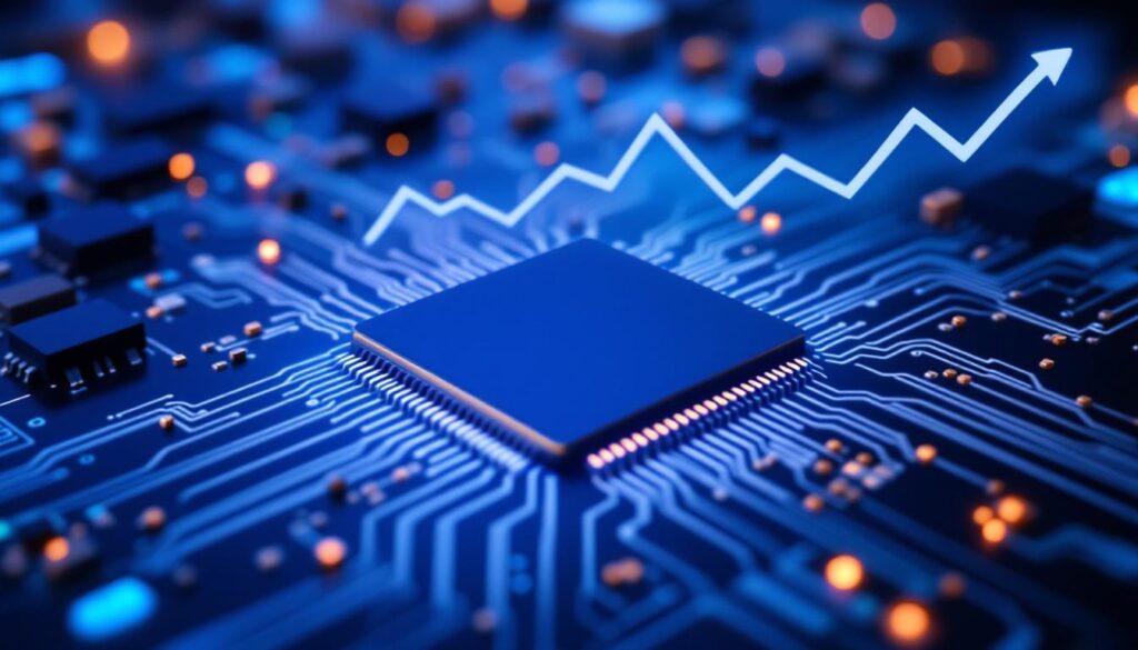 Indian semiconductor and AI stocks remain elusive for retail investors amid sector growth focus