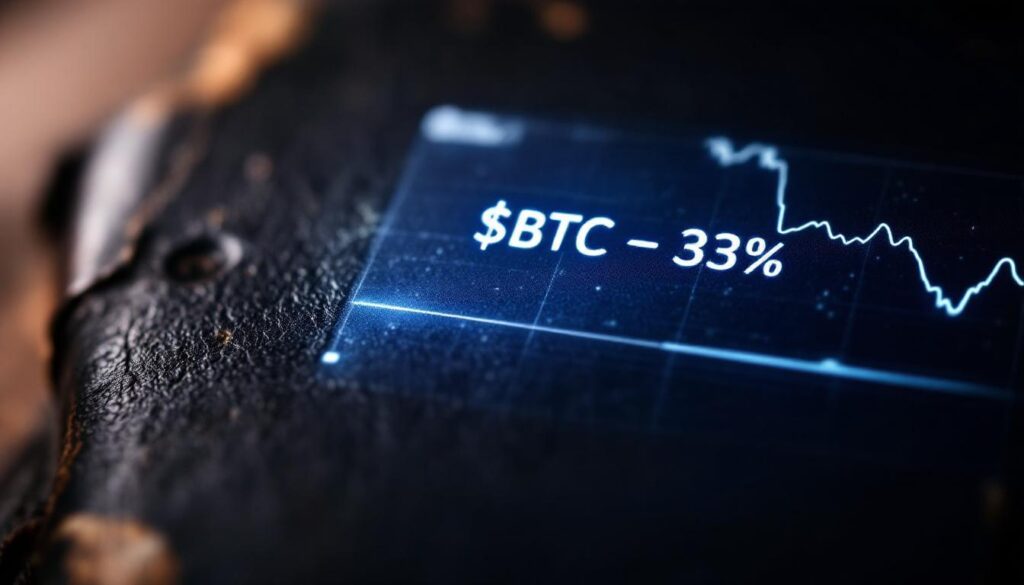 Bitcoin’s recent decline accelerates as ETF outflows hit $1 billion and investor confidence wavers