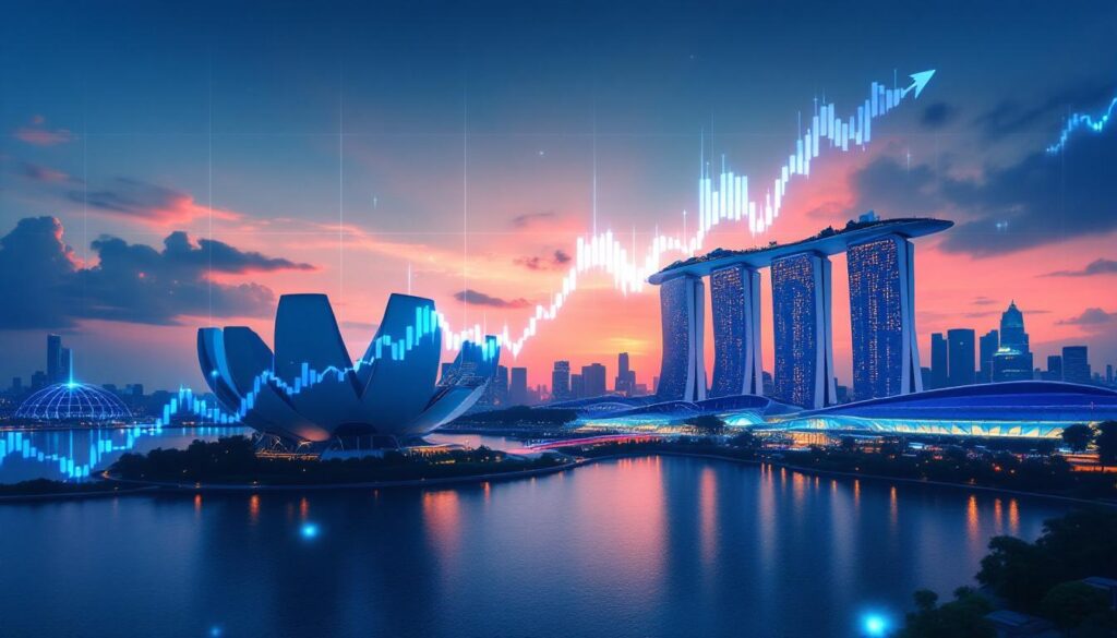 Singapore’s financial sector accelerates innovation with groundbreaking dual-listing and AI initiatives in 2025