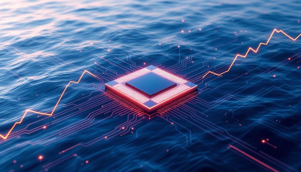 Saudi PIF reorients US equity portfolio towards semiconductors and healthcare amid strategic shift