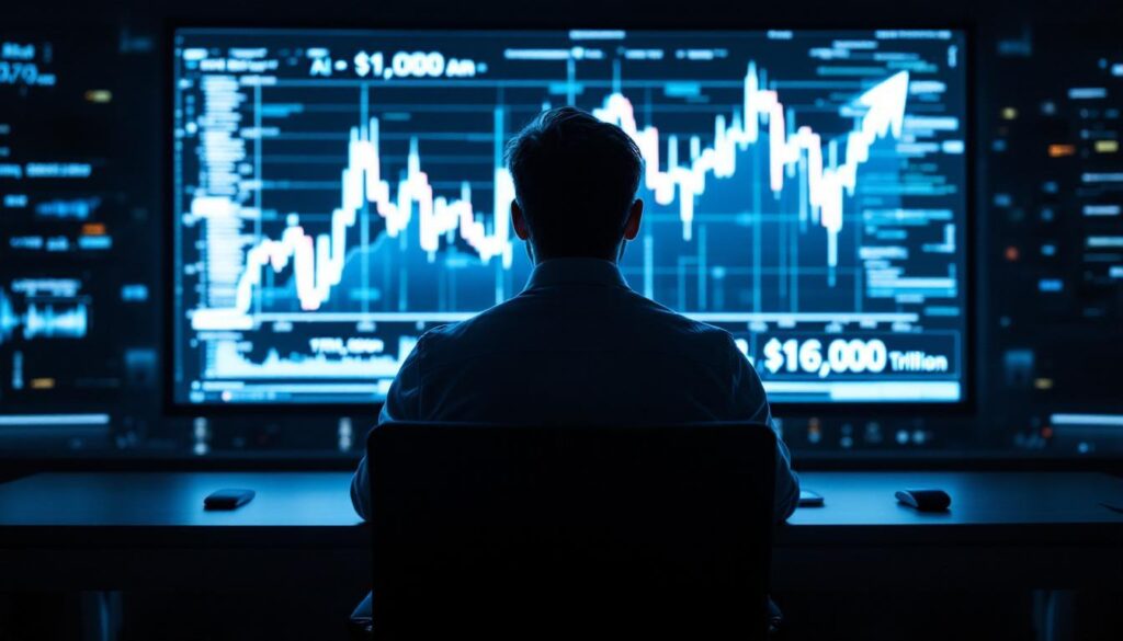 2026 marks a pivotal moment as AI investment enters a trillion-dollar era amid geopolitical and market tensions