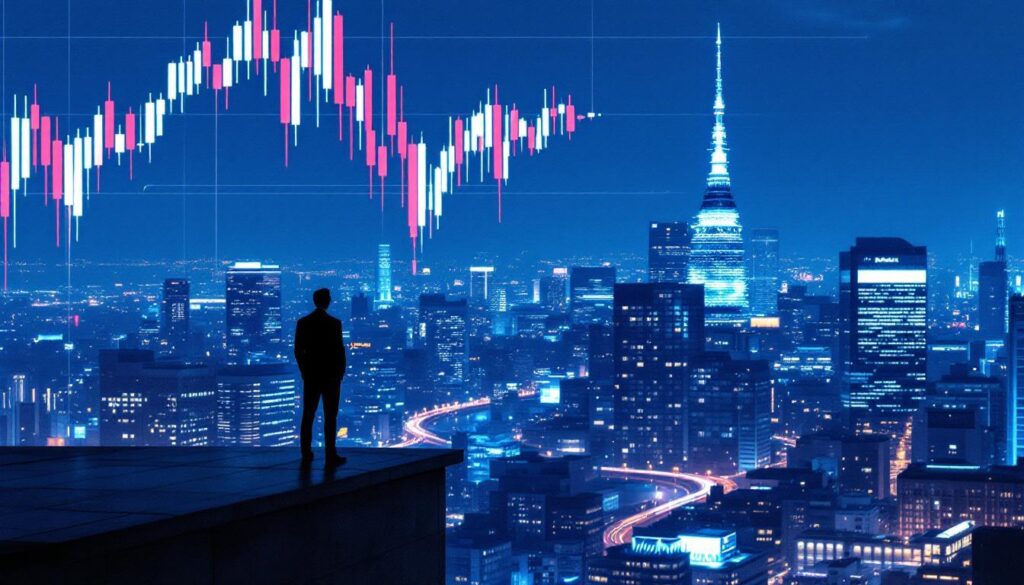 Ken Griffin warns US of bond vigilantes amid Japanese market turmoil