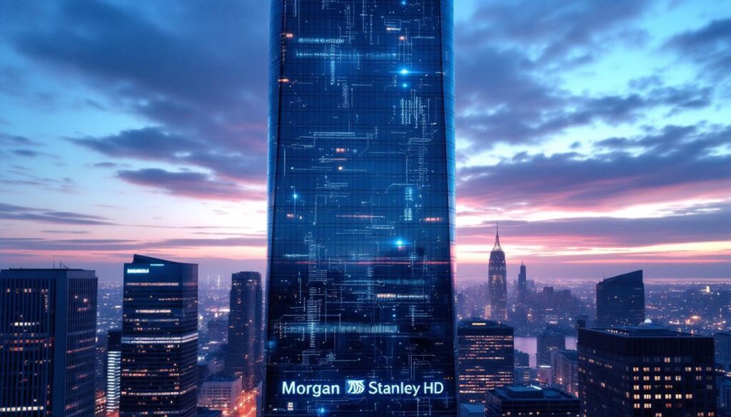 Morgan Stanley poised to signal a seismic shift in M&A revival with Q4 results