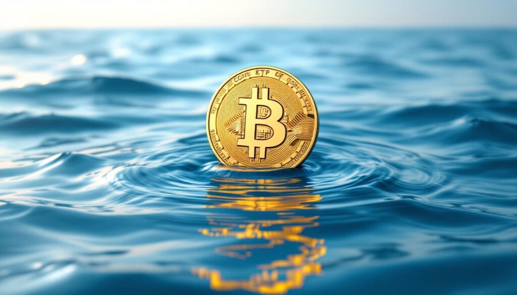 Bitcoin ETFs attract over $56 billion as institutional interest persists despite price dips