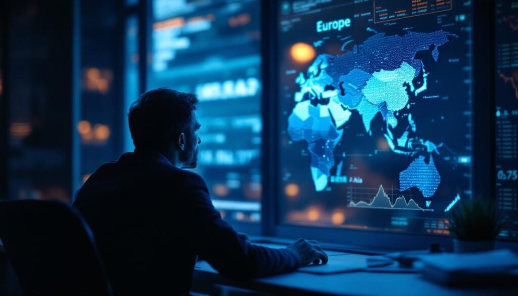 Hedge fund reallocations signal shift from North America to Europe and Asia in 2026