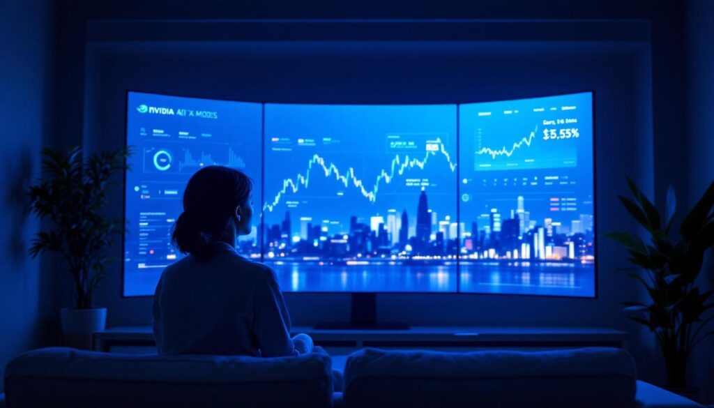 Nvidia poised for strong results as AI infrastructure demand tests market expectations