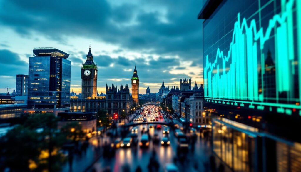 London shares stay buoyant as banks and energy stocks lead resilience rally