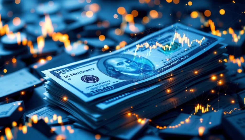 Hedge funds' record leverage in US Treasuries heightens market fragility concerns