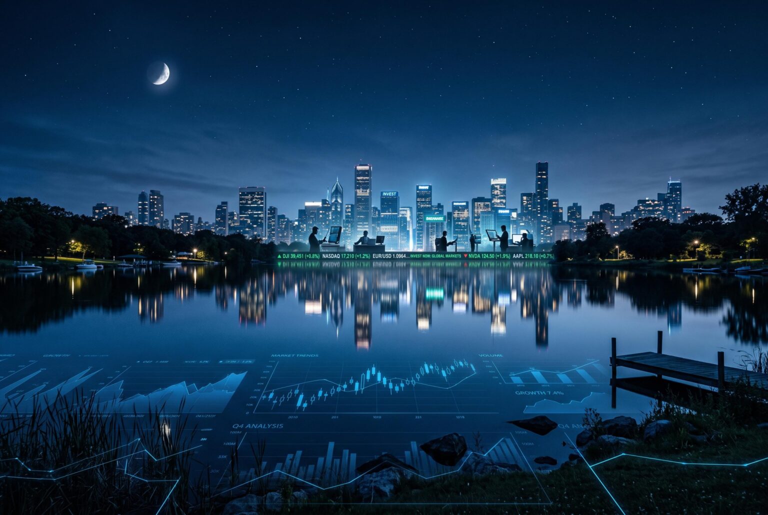 JPMorgan tests autonomous AI agents outperforming traditional portfolios in capital allocation